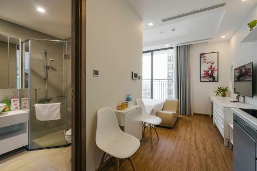 Apartamento 22housing - Vinhomes Greenbay