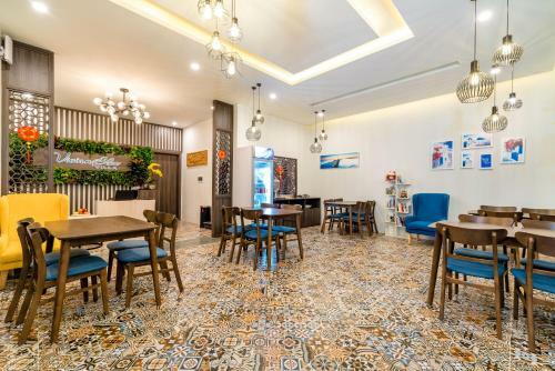 Hoi An Vivian Blue Villa