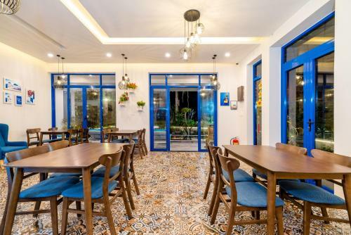 Hoi An Vivian Blue Villa
