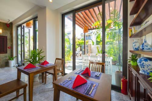 Hotel Pho Hoi Ancient Town Beauty Villa