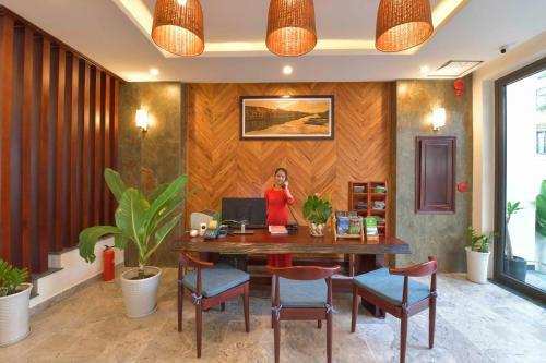 Hotel Pho Hoi Ancient Town Beauty Villa