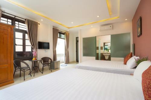 Spring Garden Villa Hoi An