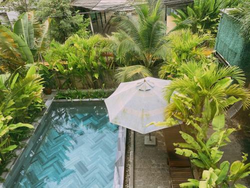 Tropical Home Villa