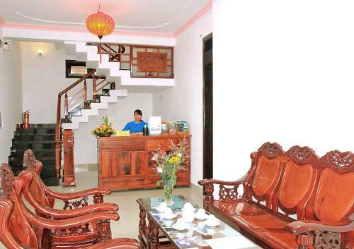 Green Island Hoian Villa