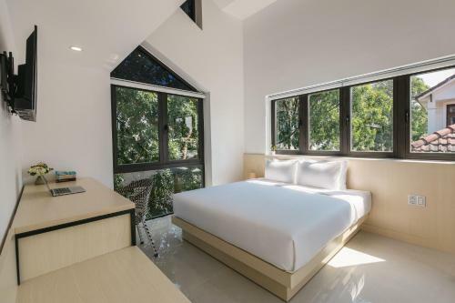 Apartamento Bespoke Villa Hoian