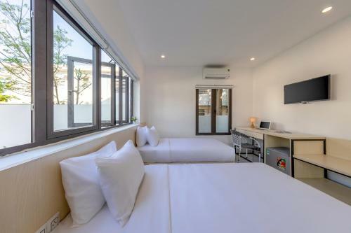 Apartamento Bespoke Villa Hoian