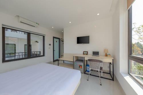 Apartamento Bespoke Villa Hoian
