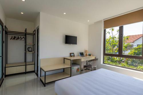 Apartamento Bespoke Villa Hoian
