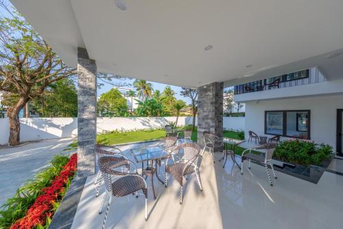 Apartamento Bespoke Villa Hoian