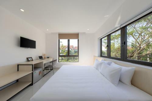 Apartamento Bespoke Villa Hoian