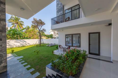 Apartamento Bespoke Villa Hoian