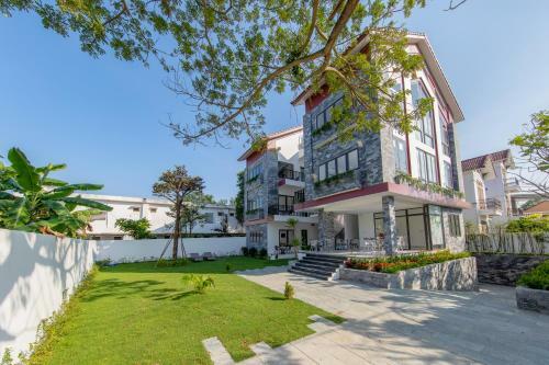 Apartamento Bespoke Villa Hoian