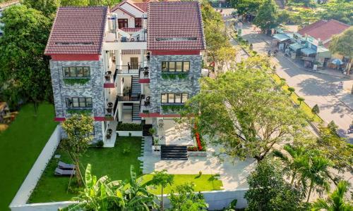 Apartamento Bespoke Villa Hoian