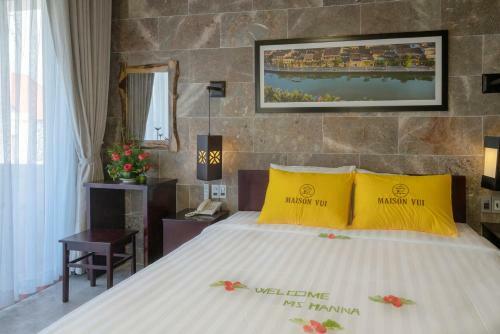 Hostal Maison Vui Homestay