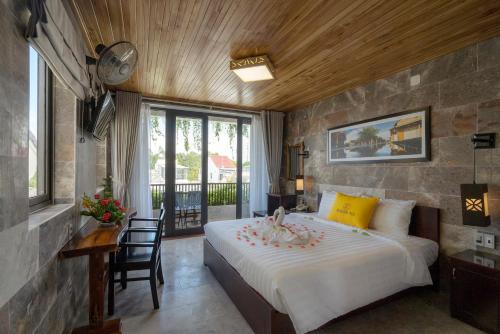 Hostal Maison Vui Homestay