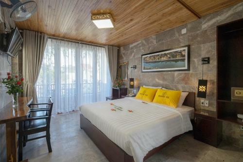 Hostal Maison Vui Homestay