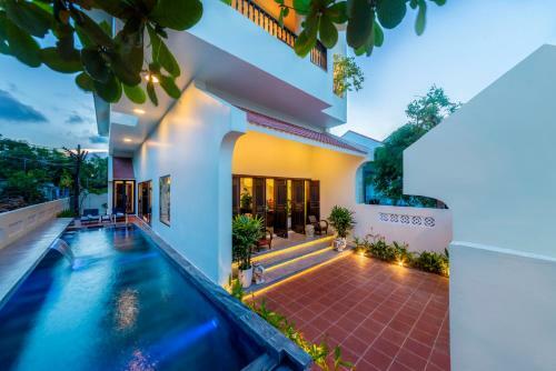 Hoianoi Villa