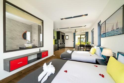 Primrose Boutique Villa & Apartments