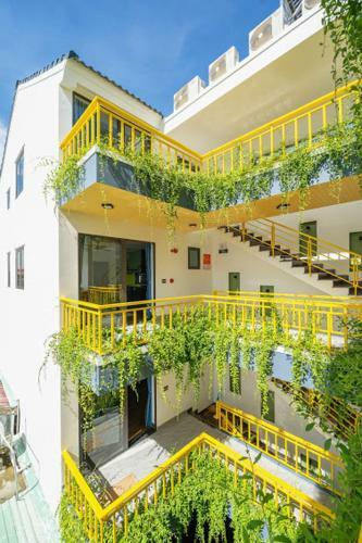 Primrose Boutique Villa & Apartments