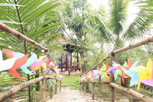 Apartamento My 's Flower Villa Hoi An