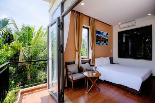 Apartamento My 's Flower Villa Hoi An
