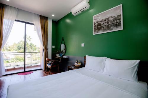 Apartamento My 's Flower Villa Hoi An