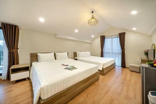 Apartamento Little An Bang Villa