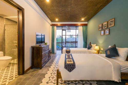 Hotel Zest Villas & Spa Hoi An