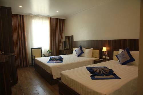 Kh�ch S?n H?i Qu�n - The Marine Hotel