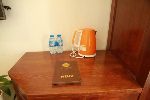 Kh�ch S?n H?i Qu�n - The Marine Hotel