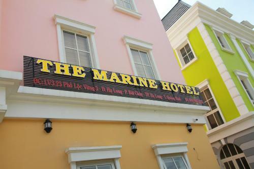 Kh�ch S?n H?i Qu�n - The Marine Hotel