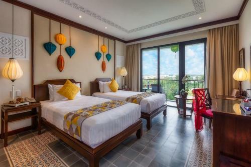 Cozy Savvy Boutique Hotel Hoi An