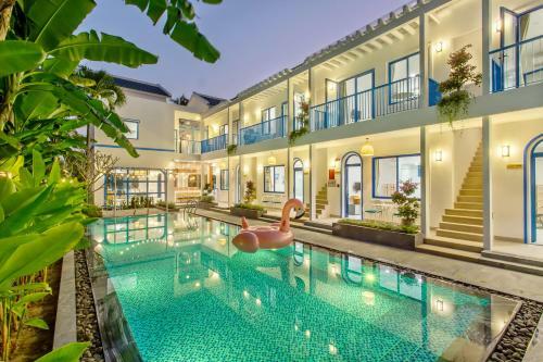Santorin Hoian Villa