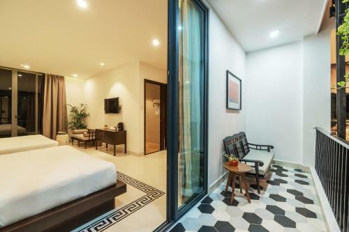 Hoi An Gravel Pool Villa & Spa