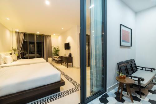 Hoi An Gravel Pool Villa & Spa
