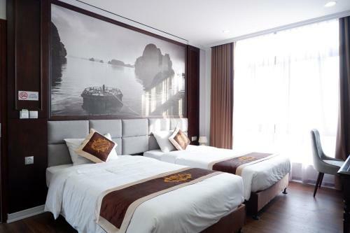 Privately Villa - Bi?t Th? Ri�ng T? H? Long