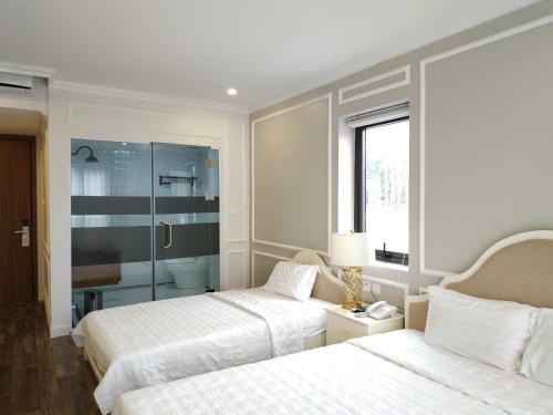 Kh�ch S?n Ng?c Lan H? Long Hotel