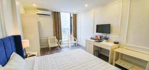 Kh�ch S?n Ng?c Lan H? Long Hotel