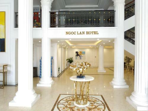 Kh�ch S?n Ng?c Lan H? Long Hotel