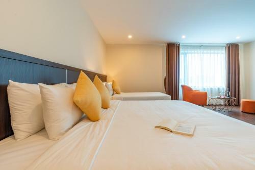 Pearl Hotel Tuan Chau