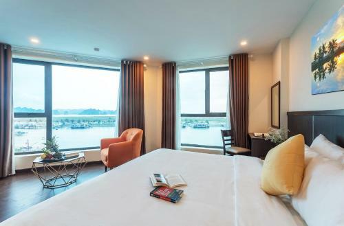 Pearl Hotel Tuan Chau