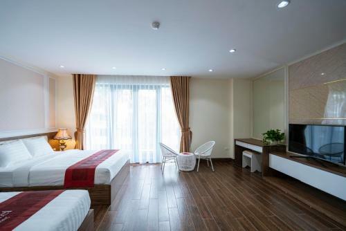 Blue Star Hotel