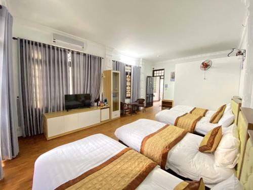 Hotel Ho�ng Dinh