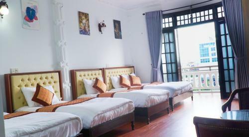 Hotel Ho�ng Dinh