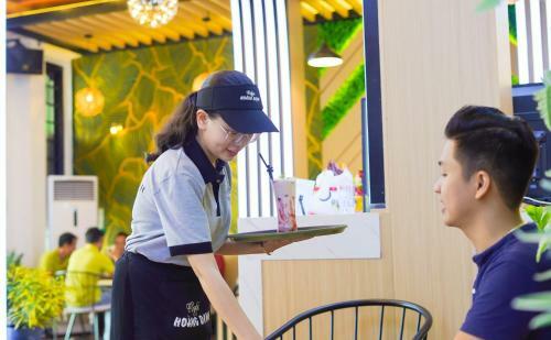 Hotel Ho�ng Dinh