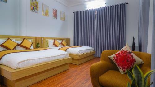 Hotel Ho�ng Dinh