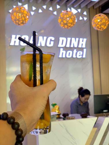 Hotel Ho�ng Dinh