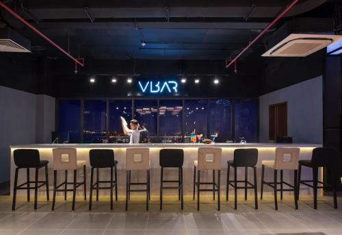 X2 Vibe Viet Tri Hotel