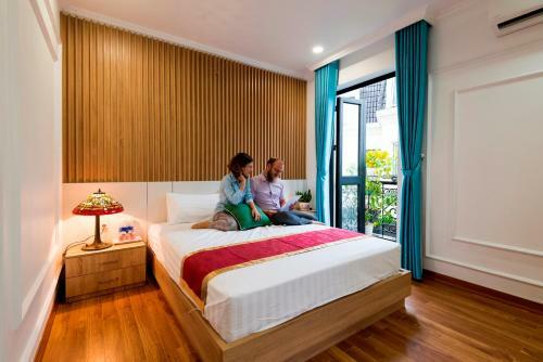 Hostal Mai Ha Boutique Hotel