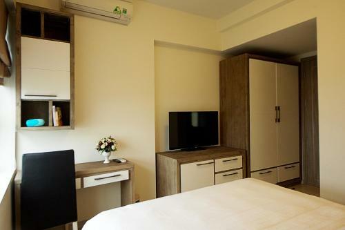 Evergreen Apartment - R?ng C? Ecopark
